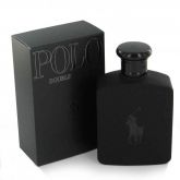 Ralph Lauren Polo Double Black Masculino EDT 100ml