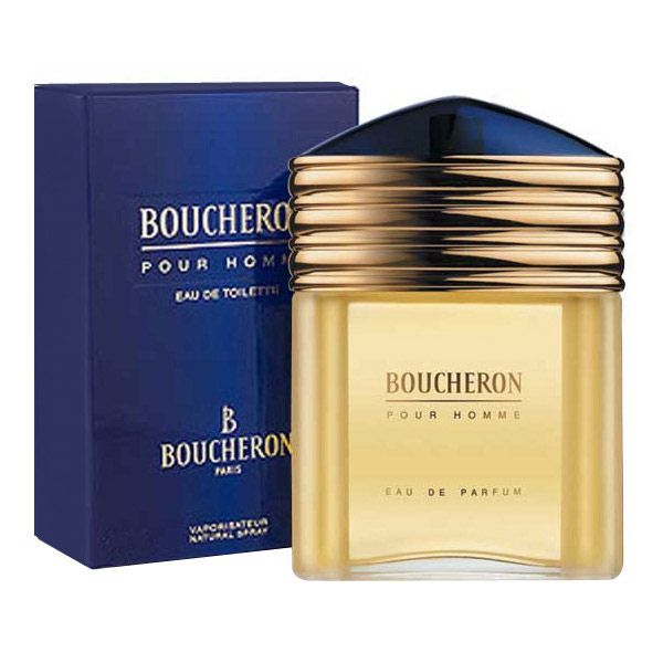 Boucheron Pour Homme Masculino EDT 100ml