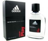 Adidas Fair Play Masculino Eau de Toilette 100ml