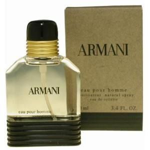 Giorgio Armani Armani Verde Masculino EDT 100ml