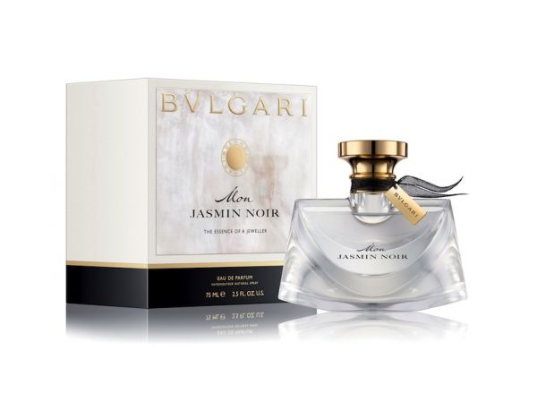Bvlgari Mon Jasmin Noir Eau de Parfum Feminino 75ml