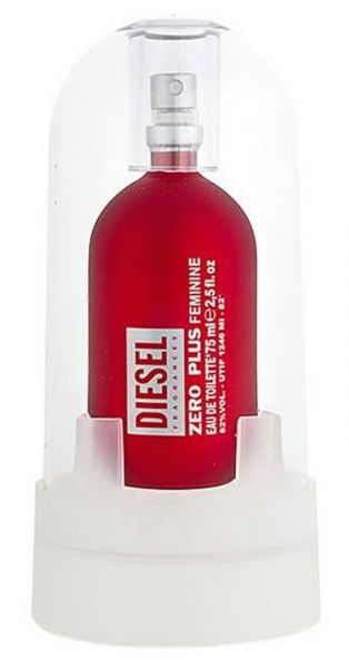 Diesel Zero Plus Eau de Toilette 75ml