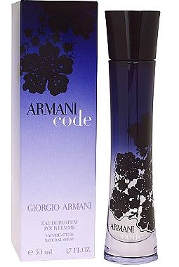 Giorgio Armani Armani Code Feminino EDP 75ml