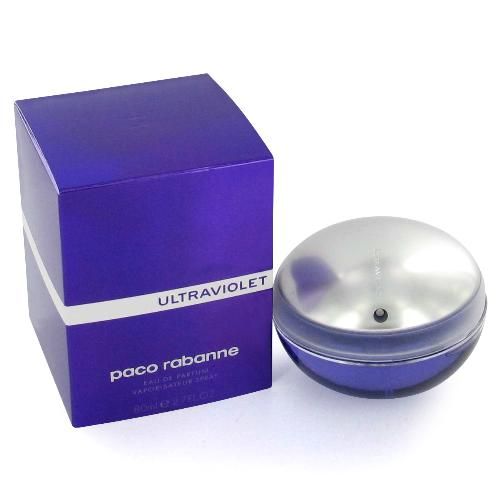 Paco Rabanne Ultraviolet Feminino Eau de Parfum 80ml