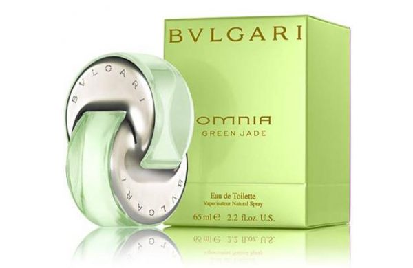 Bvlgari Omnia Green Jade Feminino Eau de Toilette 40ml