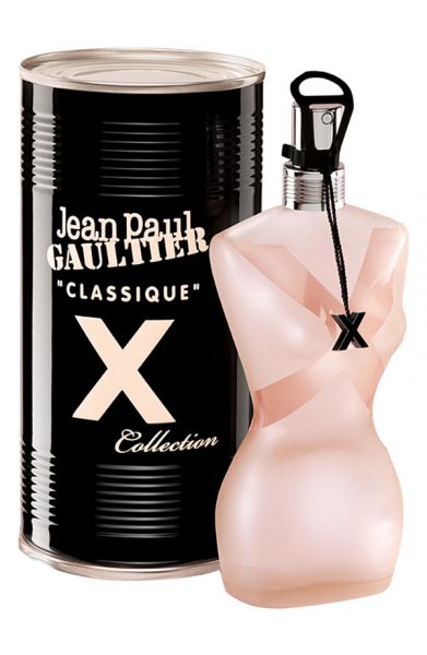 Jean Paul Classique X Collection Feminino EDT 100ml