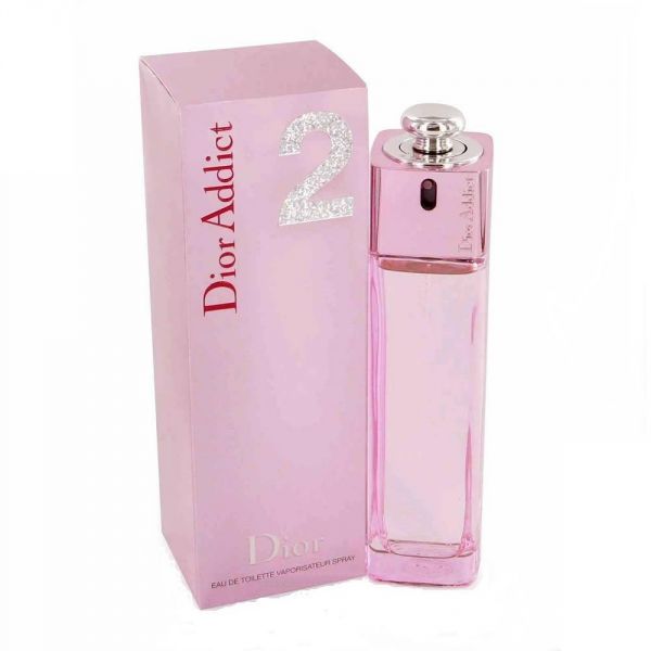 Dior Addict 2 Feminino Eau De Parfum 50ml