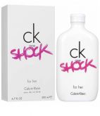 Calvin Klein One Shock Feminino EDT 100ml