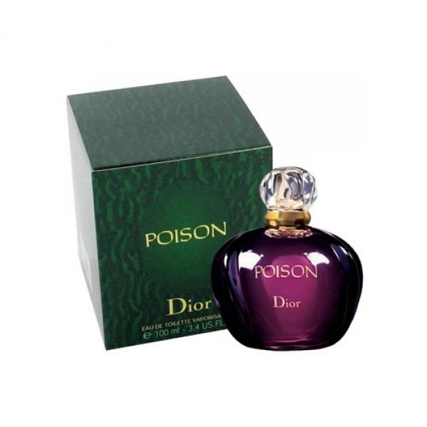 Dior Poison Feminino Eau de Parfum 100ml