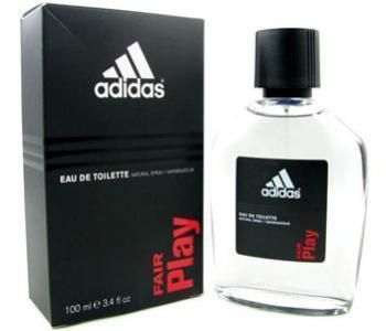 Adidas Fair Play Masculino Eau de Toilette 100ml