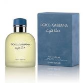 Dolce&Gabbana Light Blue Masculino Eau de Toilette 125ml