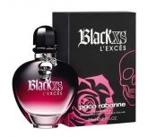 Paco Rabanne Black XS L'Excès Feminino EDP 80ml