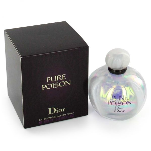 Dior Pure Poison Feminino Eau de Parfum 100ml