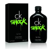 Calvin Klein CK One Shock Masculino Eau de Toilette 100ml