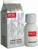 Diesel Plus Plus Eau de Toilette Masculino 75ml