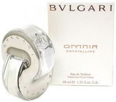 Bvlgari Omnia Crystalline Feminino Eau de Toilette 40ml