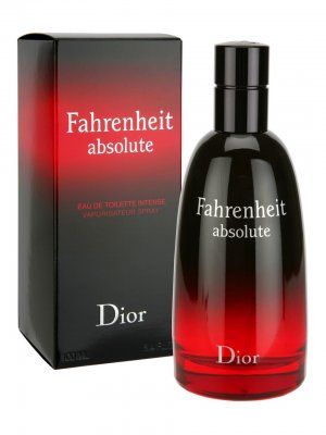 Dior Fahrenheit Absolute Masculino Eau de Toilette 100ml