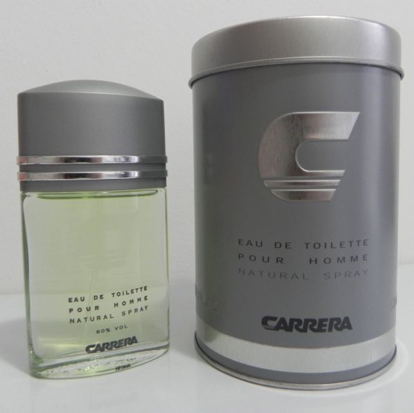 Carrera Pour Homme Masculino Eau de Toilette 100ml