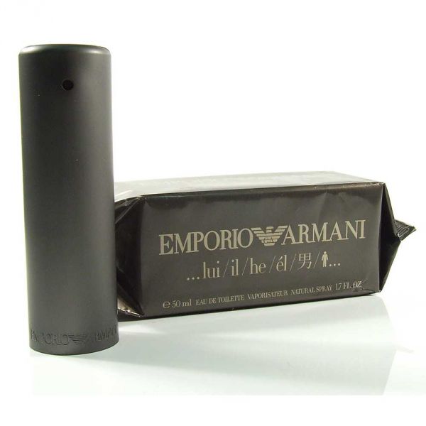 Giorgio Armani Emporio Armani He Masculino EDT 100ml