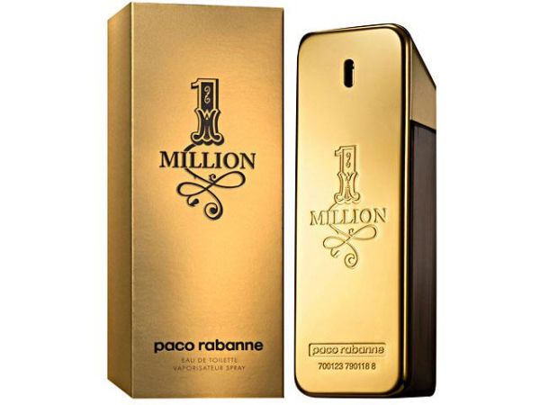 Paco Rabanne 1 Million Intense Masculino EDT 100ml