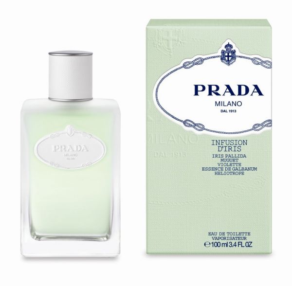 Prada Infusion d'Iris Feminino Eau de Parfum 100ml