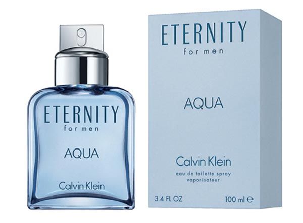 Calvin Klein Eternity Aqua Masculino EDT 100ml