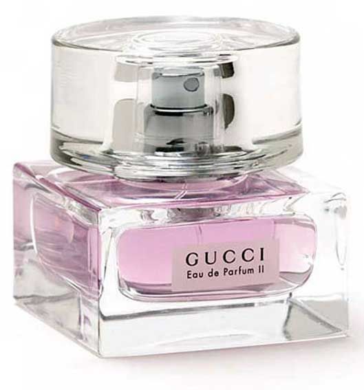 Gucci Gucci II Feminino EDP 75ml
