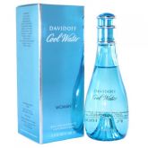 Davidoff Cool Water Feminino EDT 100ml