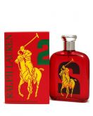 Ralph Lauren Polo Big Pony Red #2 Masculino EDT 75ml