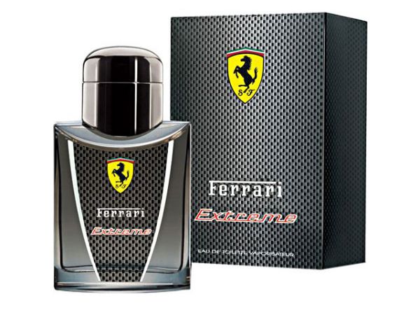 Ferrari Extreme Masculino Eau de Toilette 125ml