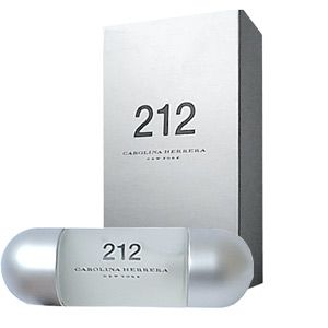Carolina Herrera 212 Feminino Eau de Toilette 100ml