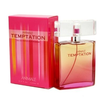 Animale Temptation Eau de Toilette Feminino 100ml