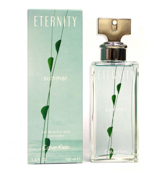 Calvin Klein Eternity Summer Feminino Eau de Parfum 100ml