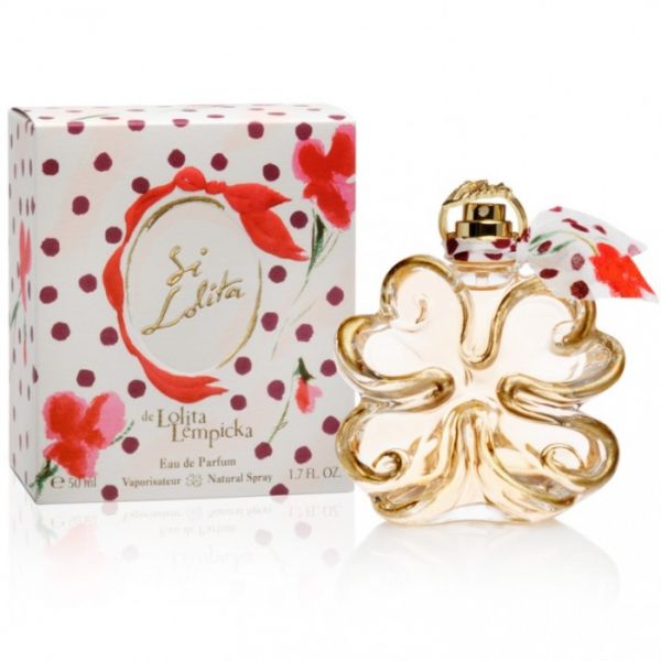 Lolita Lempicka Si Lolita Feminino Eau de Parfum 80ml