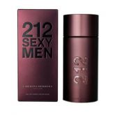 Carolina Herrera 212 Sexy Men EDT Masculino 100ml