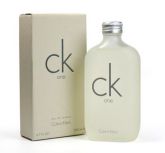 Calvin Klein CK One Masculino EDT 100ml