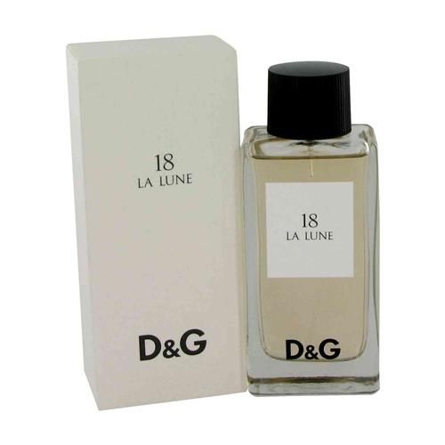 Dolce&Gabbana 18 La Lune Unissex Eau de Toilette 100ml