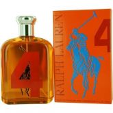 Ralph Lauren Polo Big Pony Orange #4 Masculino EDT 75ml