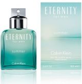 Calvin Klein Eternity Summer Masculino Eau de Toilette 100ml