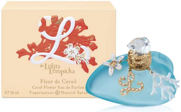 Lolita Lempicka Fleur De Corail Feminino EDP 50ml