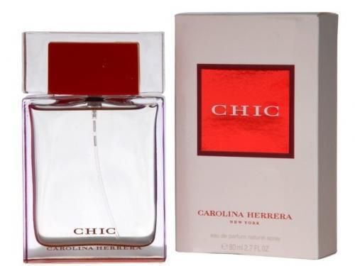 Carolina Herrera Chic Feminino Eau de Parfum 80ml