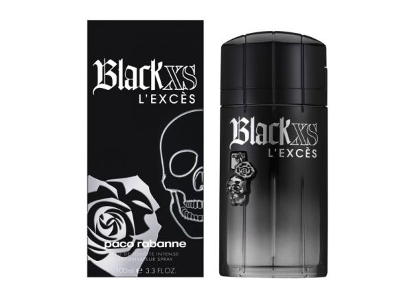 Paco Rabanne Black XS L'Excès Masculino EDP 100ml