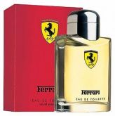 Ferrari Rossa Masculino Eau de Toilette 125ml