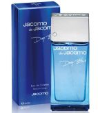 Jacomo de Jacomo Deep Blue Masculino EDT 100ml