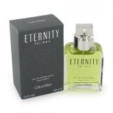 Calvin Klein Eternity Masculino Eau de Toilette 100ml
