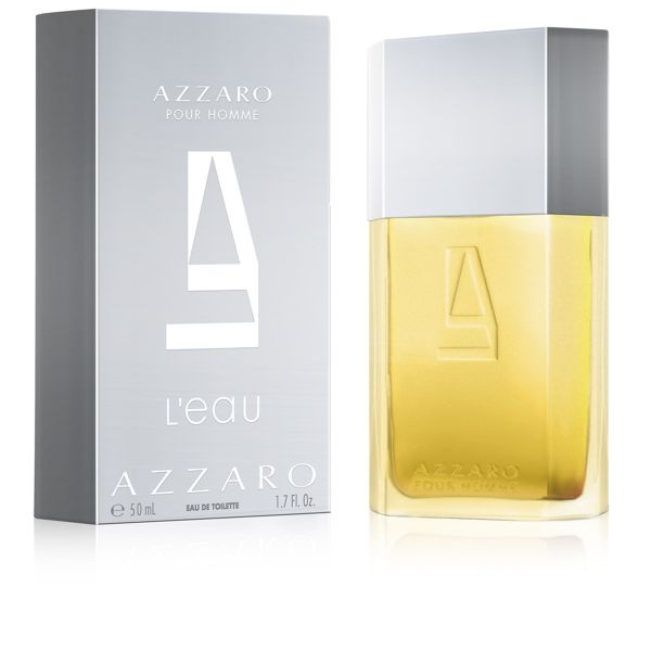 Azzaro L'Eau Pour Homme Masculino Eau de Toilette 100ml