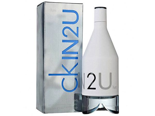 Calvin Klein CKIN2U Him Masculino Eau de Toilette 100ml