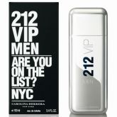 Carolina Herrera 212 Vip Men Masculino Eau de Toilette 100ml