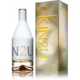 Calvin Klein CKIN2U Her Feminino Eau de Toilette 100ml