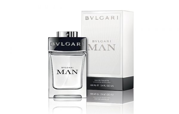 Bvlgari Man Masculino Eau de Toilette 100ml